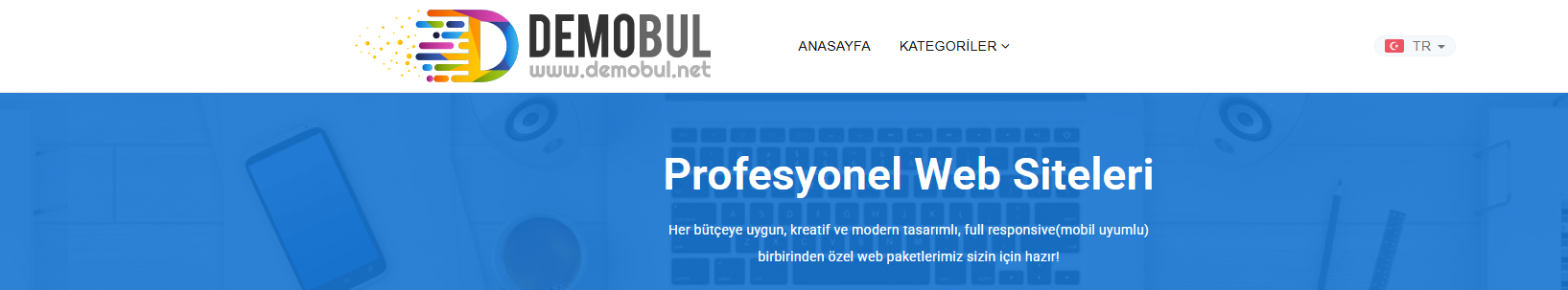  Demobul.net – Ahost.com.tr’nin Hazır Site ve Script Tanıtım Platformu